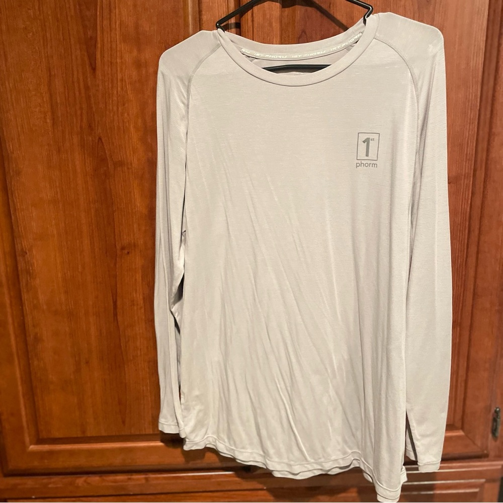 1st Phorm Raglan Long Sleeve